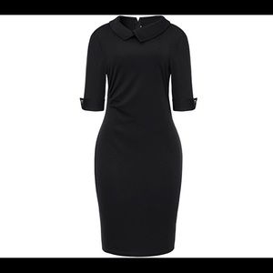 Little black dress